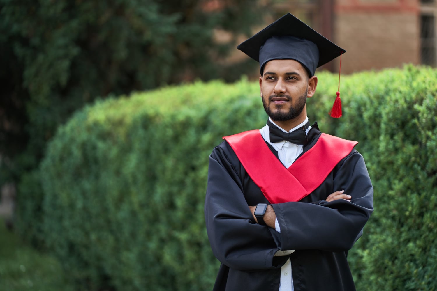 Study in India